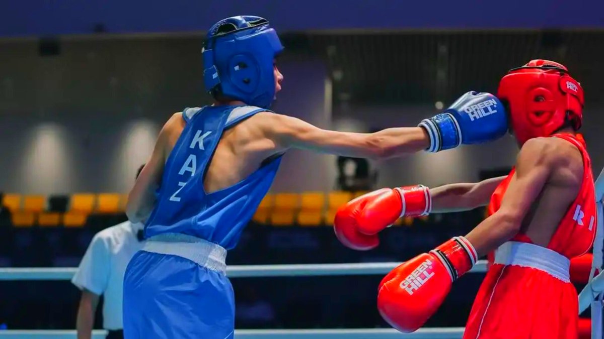 Казахстанские боксеры узнали первых соперников на чемпионате Азии