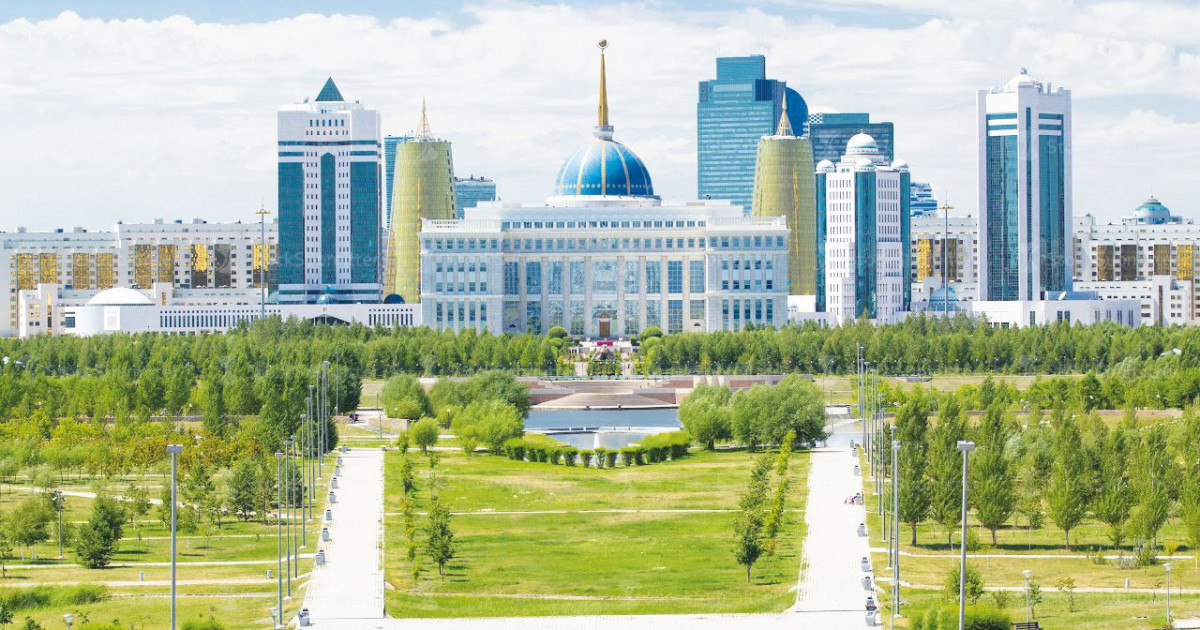   Тарих жадындағы Елорда   
