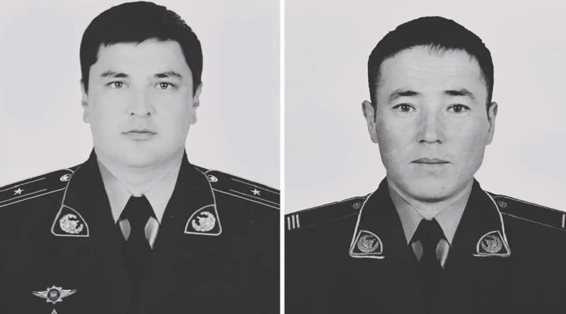 Двое полицейских погибли в ДТП в ЗКО