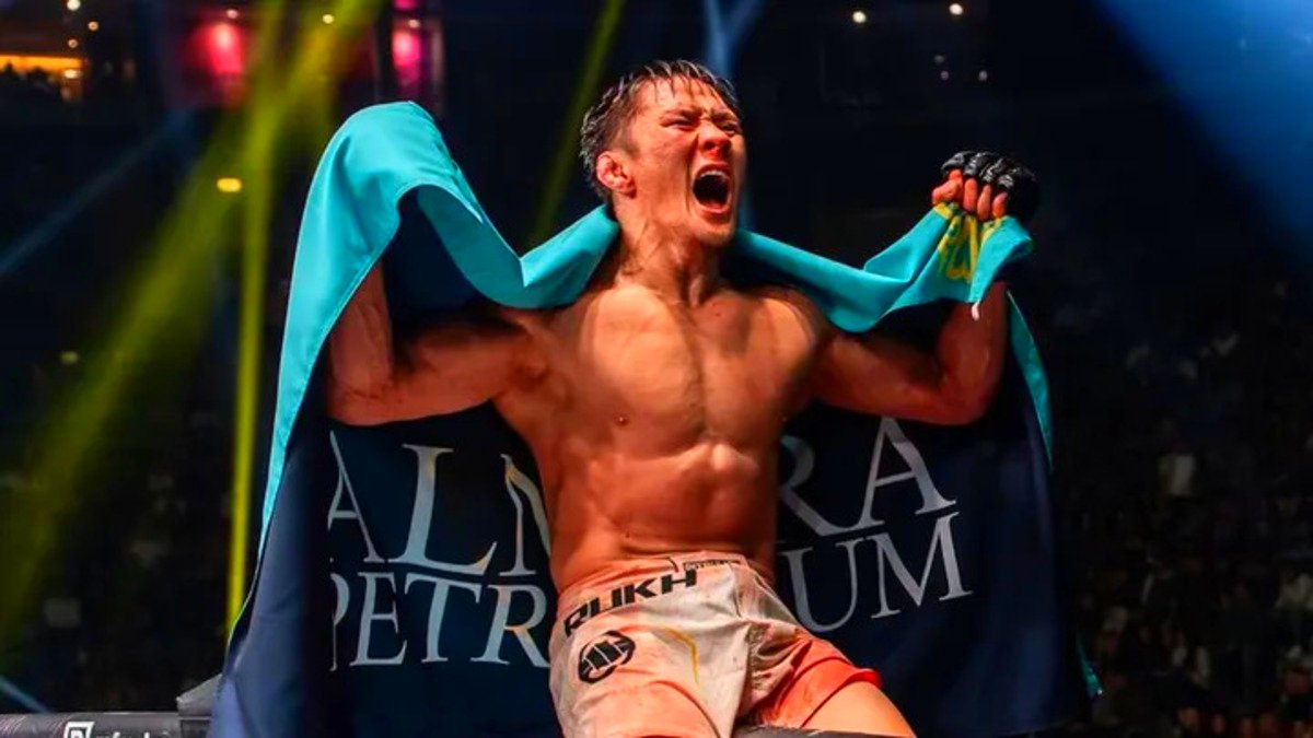 Жалгас Жумагулов заявил о желании вернуться в UFC