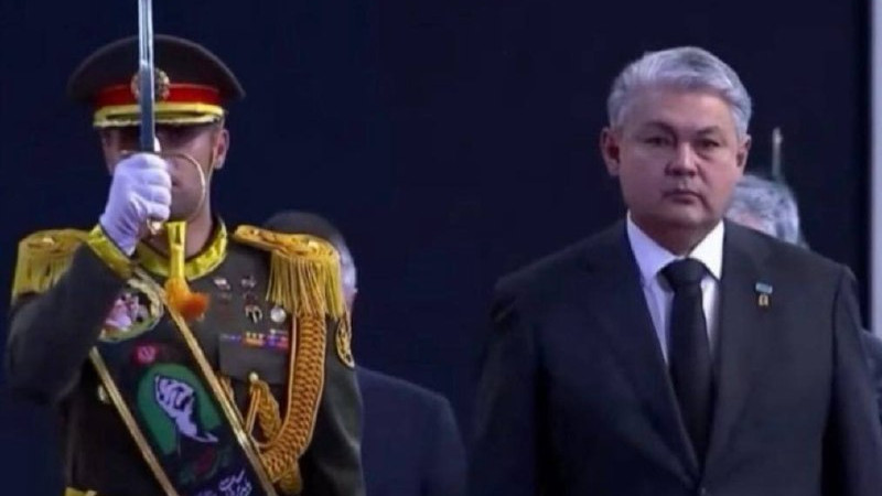 Казахстан направил делегацию на церемонию прощания с аятоллой Хаменеи