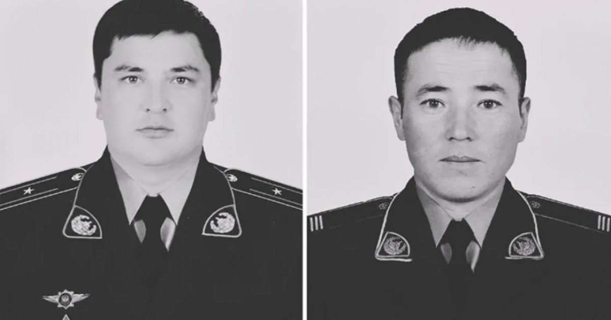  БҚО-да қызметтік міндетін атқару кезінде екі полицей қаза тапты 