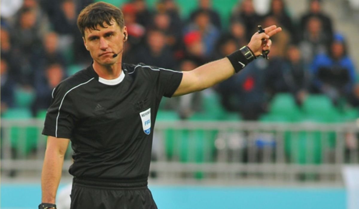 Узбекский судья отсудит матч Франции на Чемпионате мира