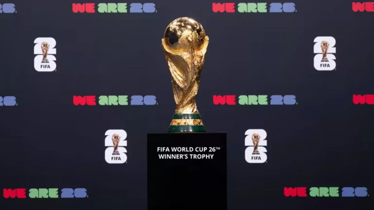 Определились все пары 1/8 финала чемпионата мира по футболу — 2026