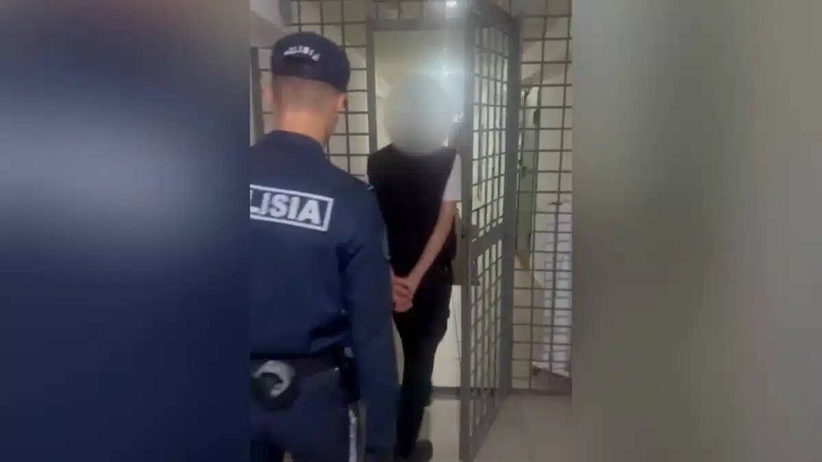Көкшетауда 50 орама есірткімен жүрген 19 жастағы жігіт ұсталды