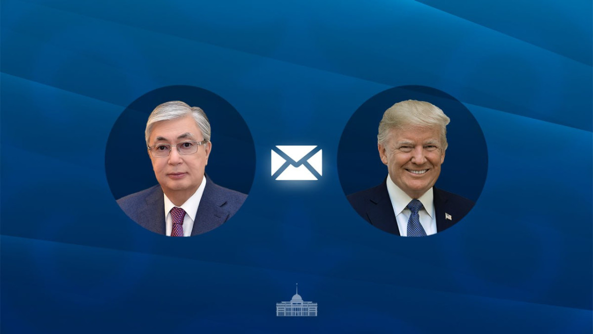 Глава государства поздравил Президента США с Днем Независимости