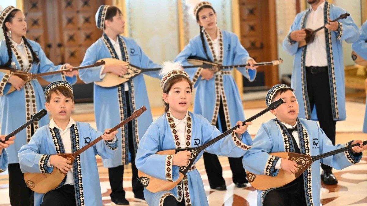 Ұлттық домбыра күніне орай Қазақстанда 2000-нан астам іс-шара өтеді