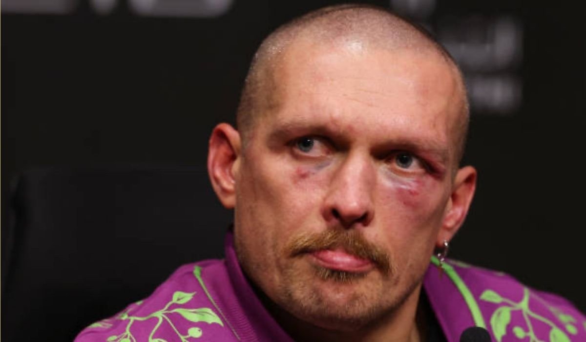 WBC исключил Александра Усика из рейтингов и утвердил нового чемпиона