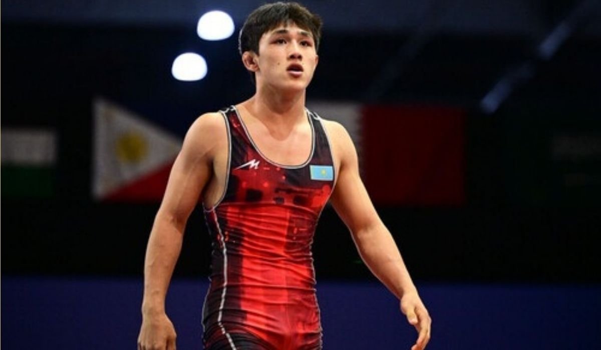 Казахстан завоевал два золота чемпионата Азии-2026 по борьбе