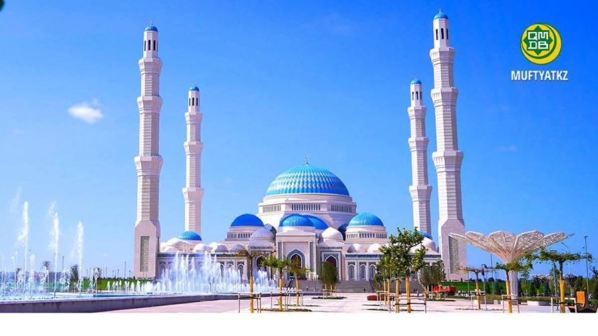 Елордадағы Бас мешітке жаңа атау берілді