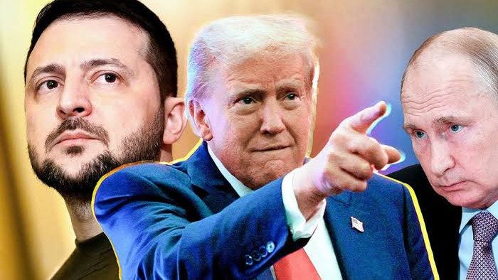Трамп поговорил с Путиным и Зеленским в День независимости США