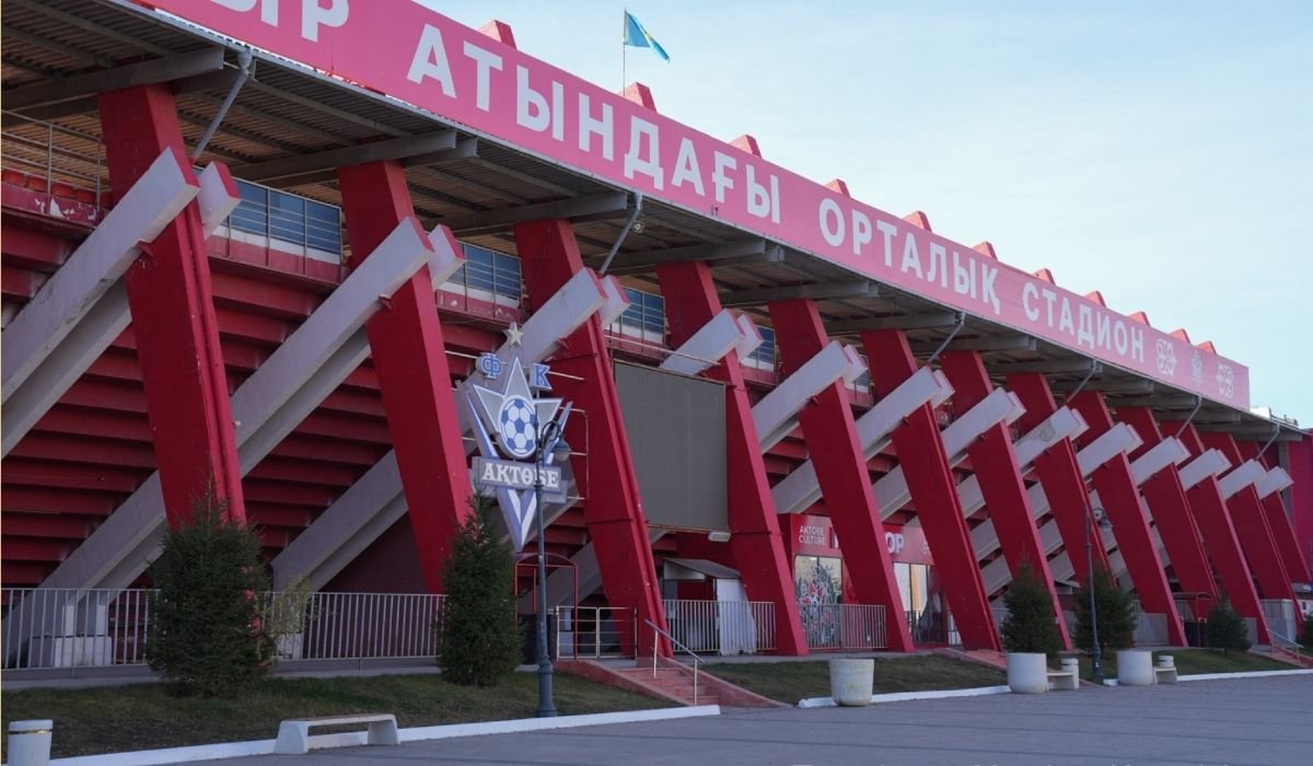 «Актобе» определился с местом для строительства новой клубной базы