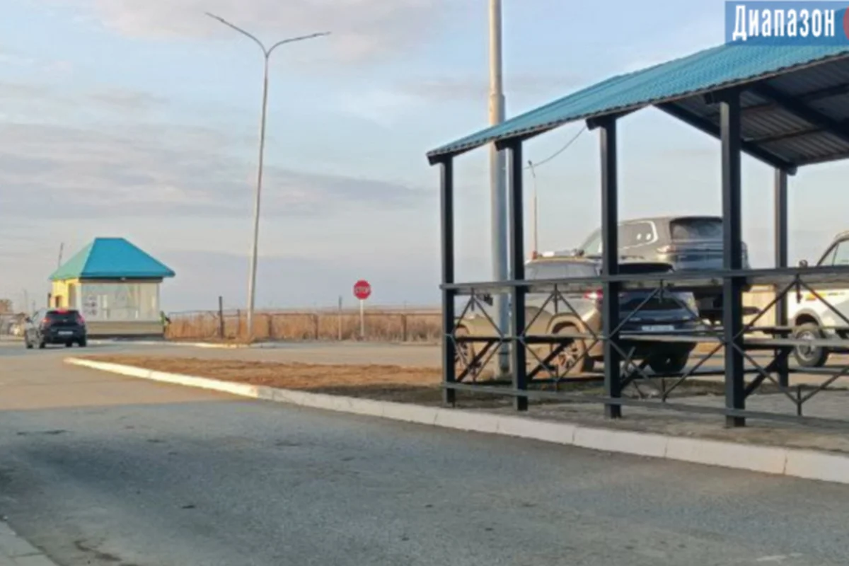 Пересечь границу Казахстана в автоприцепе пытались 18 иностранцев