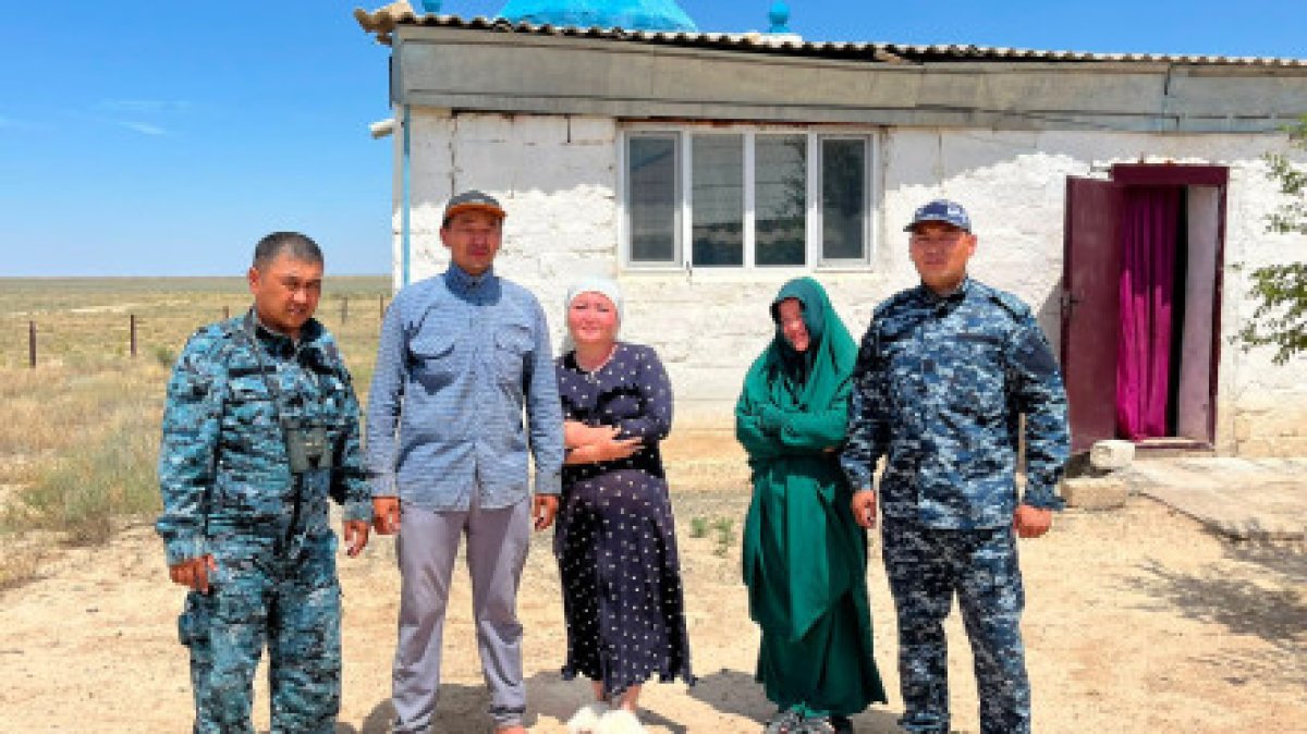 Бекет ата мешітіне жолға шығып, кейін байланыссыз кеткен үш адам табылды