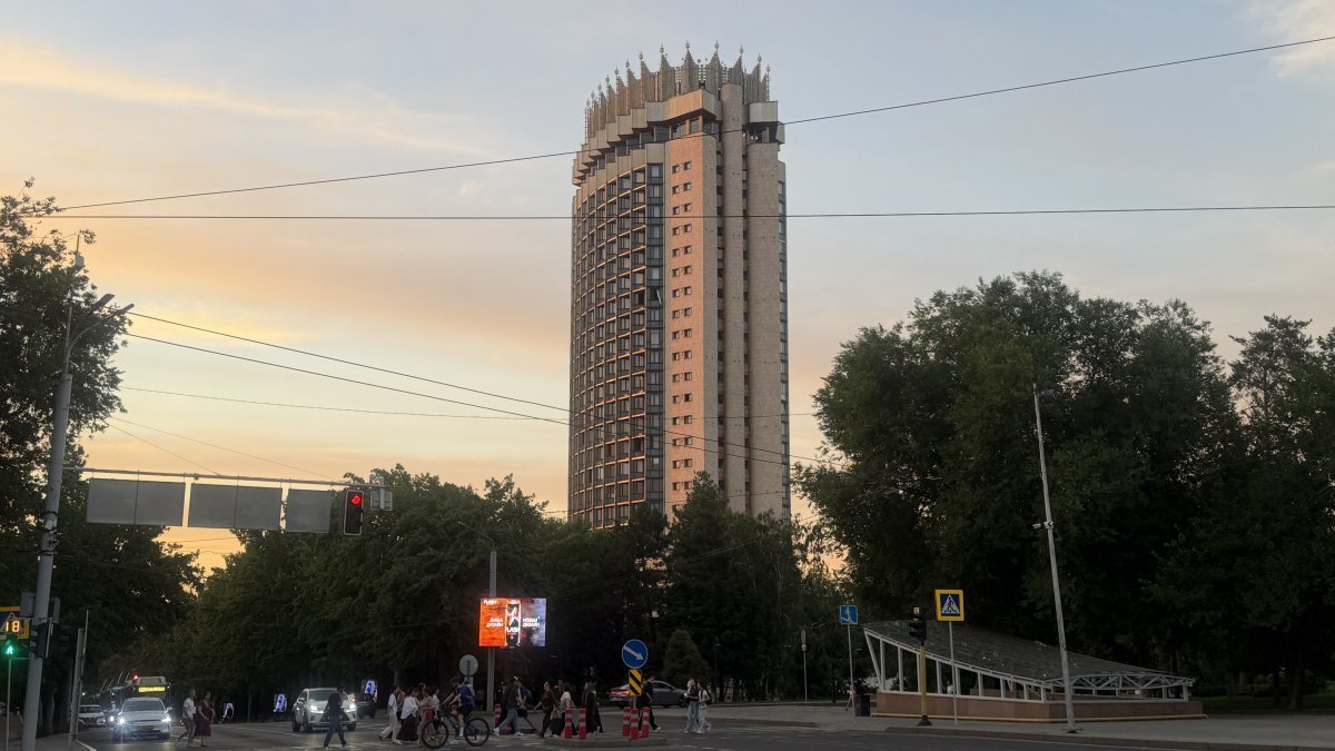 Погода в Алматы с 6 по 12 июля 2026 года