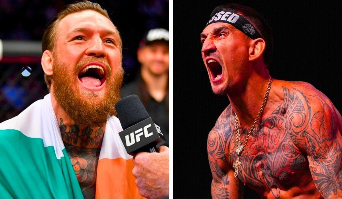 UFC 329: Полный кард и где смотреть Макгрегор – Холлоуэй в Казахстане