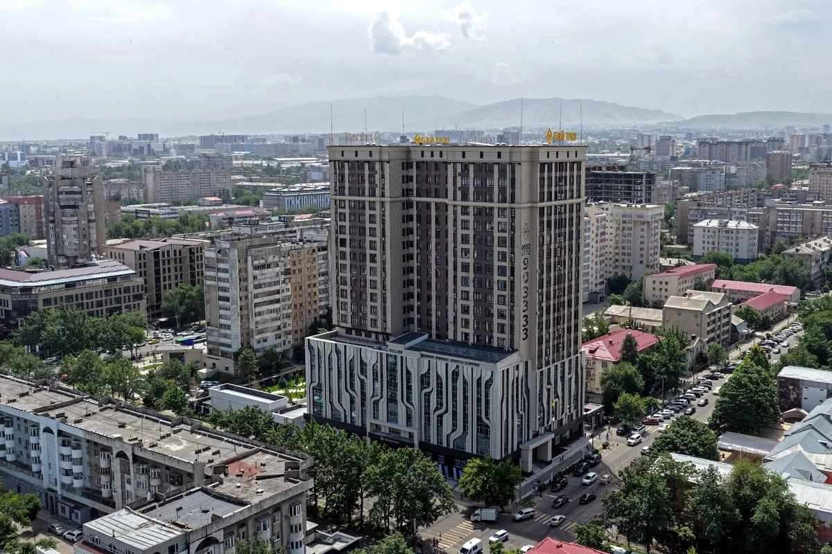 Уехать из города на несколько дней попросили жителей Бишкека