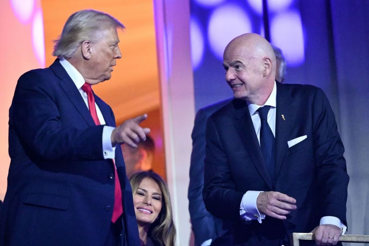 Дональд Трамп араласқаннан кейін АҚШ ойыншысына көрсетілген қызыл қағаздың күші жойылды – БАҚ