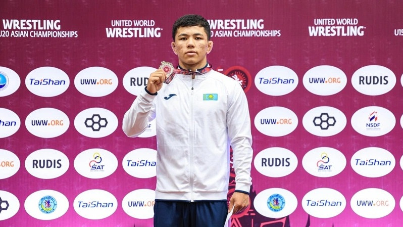 Қазақстандық балуандар U20 Азия чемпионатын 18 медальмен аяқтады