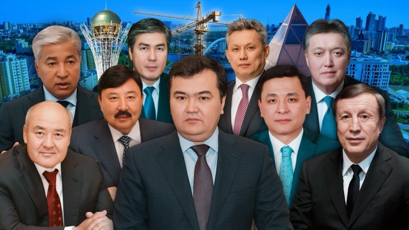Им доверяли главный город: что акимы меняли в Астане