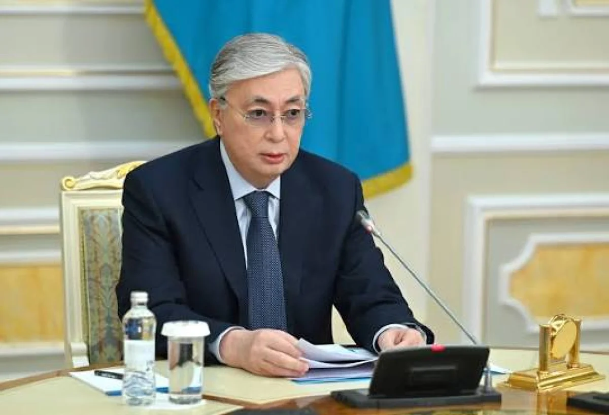 Глава государства Касым-Жомарт Токаев направил поздравление Нурсултану Назарбаеву по случаю его дня рождения