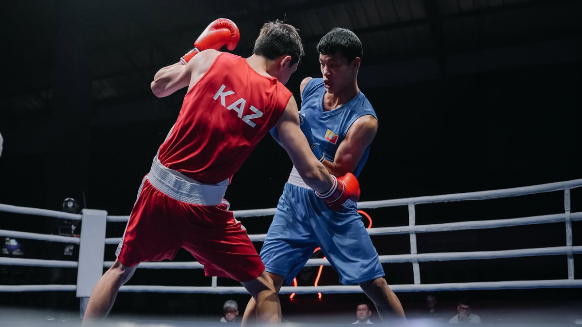 Екі қазақстандық боксшы U23 Азия чемпионатының ширек финалына шықты