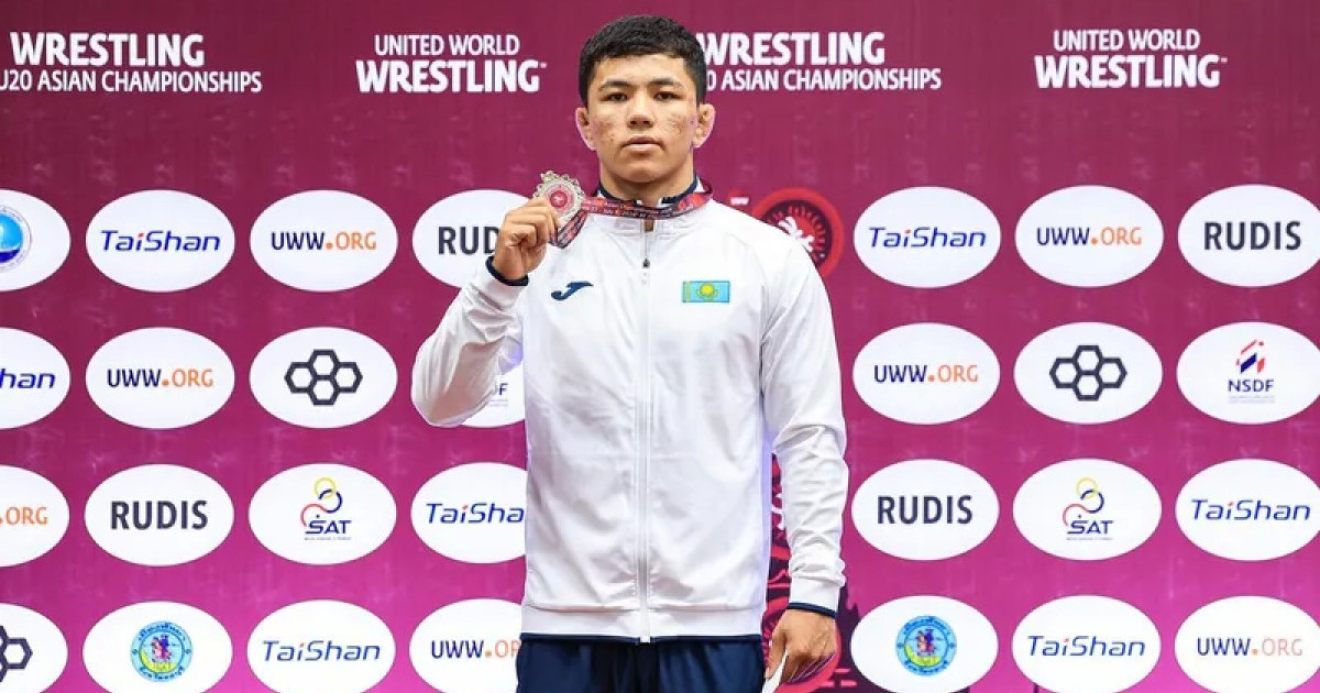  Қазақстандық жас балуандар Азия чемпионатында 18 медаль еншіледі 