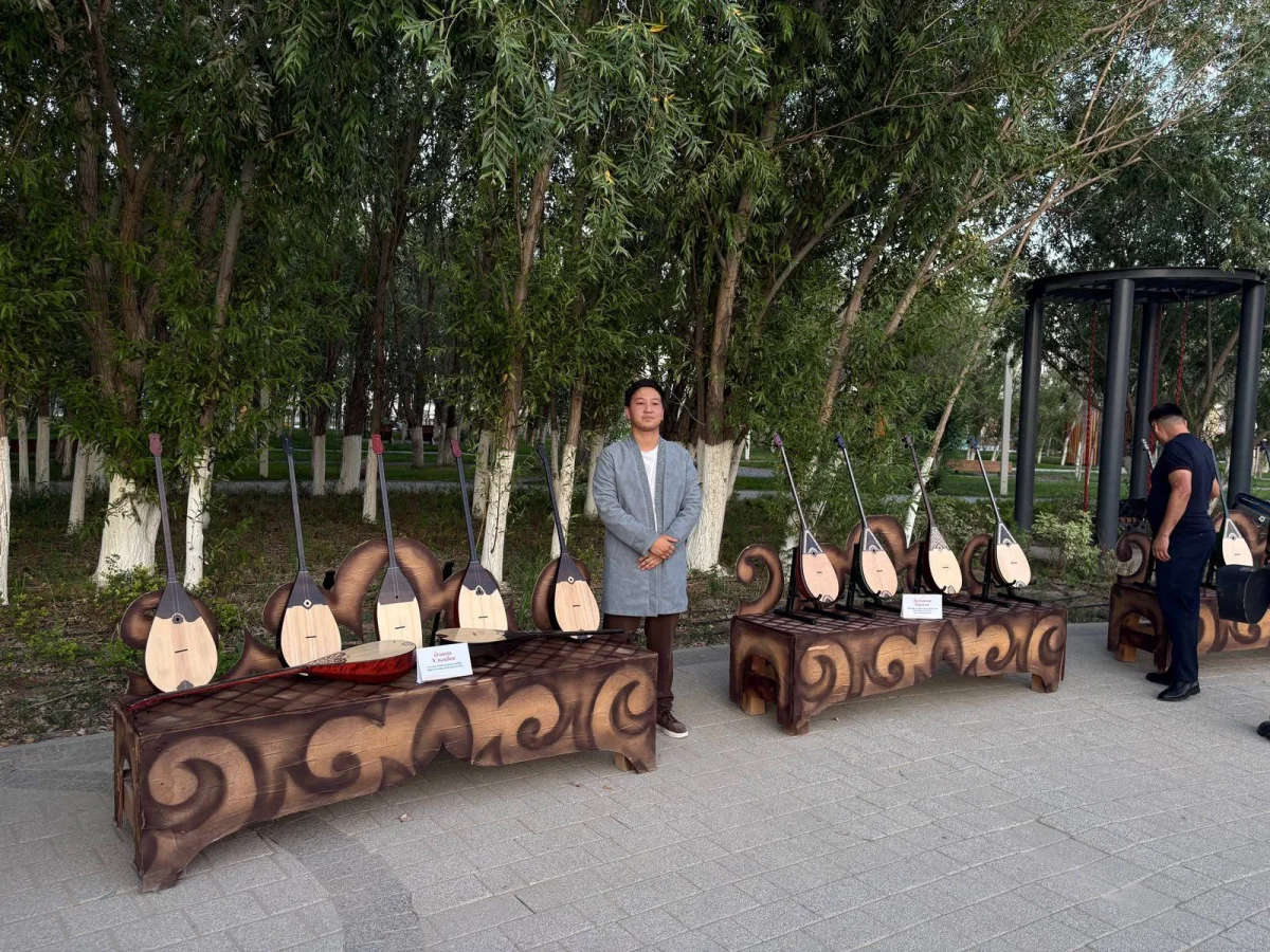 Күй, көне мұра және Dombyra Party:  Домбыра үні күмбірлеген Қызылорда