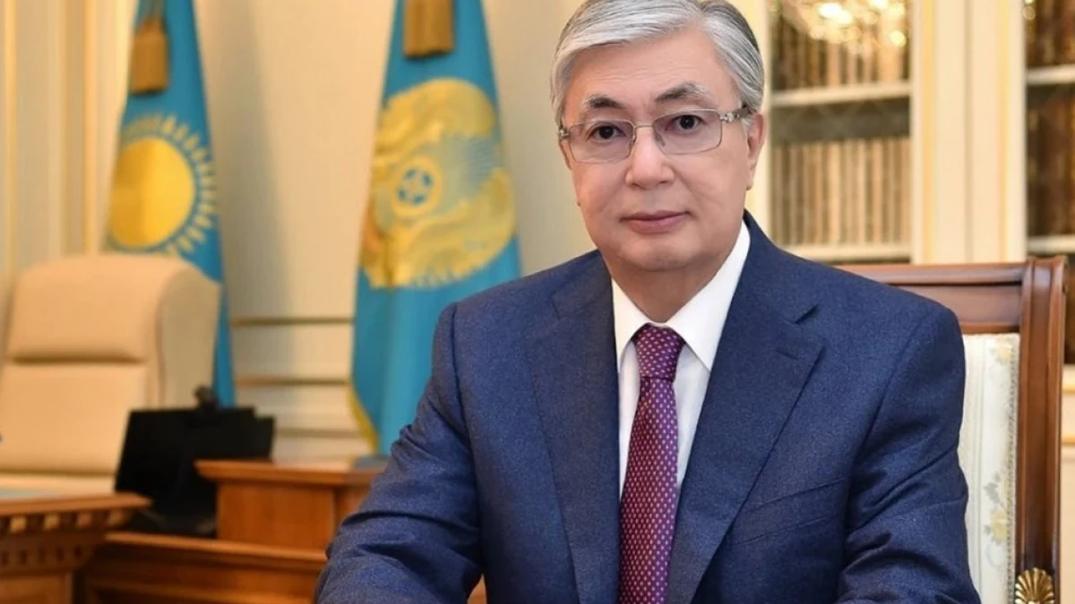 Именно в Астане бьется сердце суверенного Казахстана - Президент