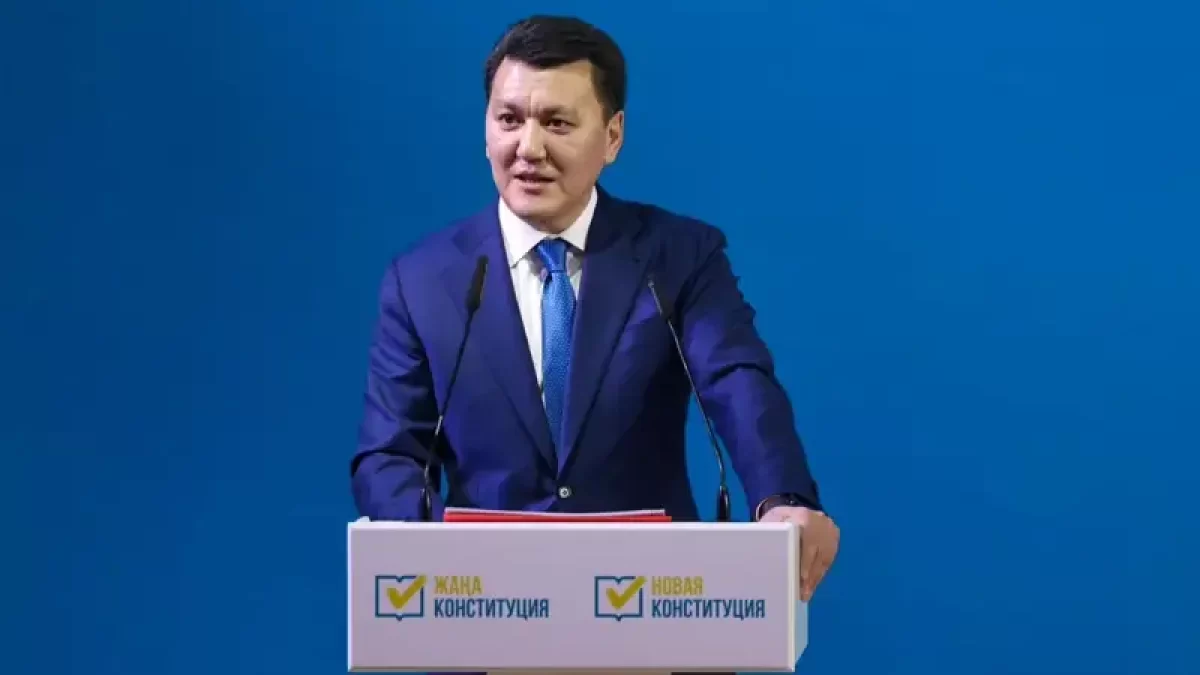 Ерлан Карин: Разъяснение Конституционного Суда носит исключительно правовой характер