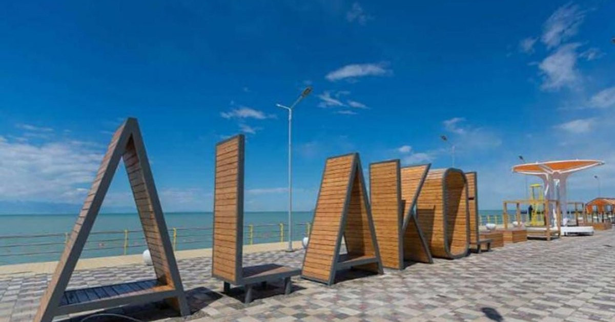  Алакөлде тәулігіне 75 мың турист қабылдайтын инфрақұрылым салынады 