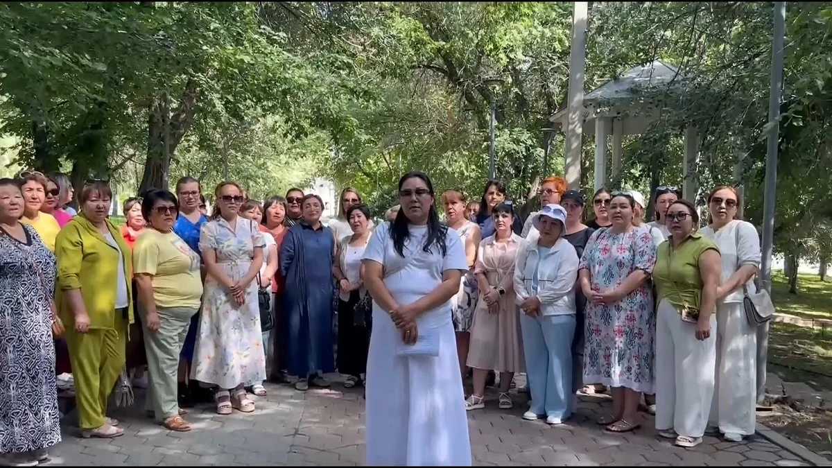 Семейде балабақша қызметкерлерінің төлемі бойынша түсініктеме берілді