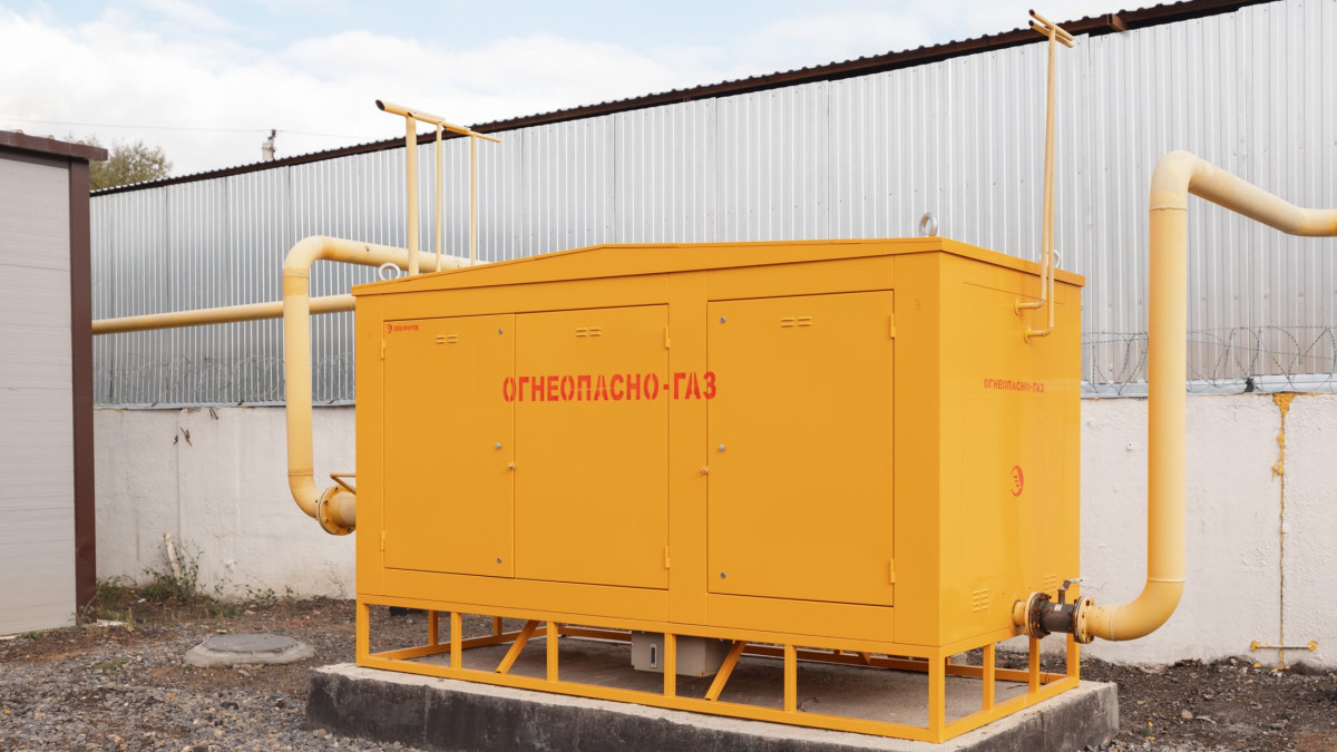 Новые газоперерабатывающие заводы запустят в республике к 2030 году