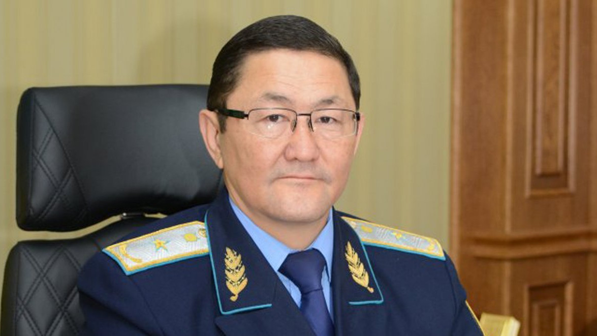 Токаев назначил Берика Асылова Генеральным прокурором Казахстана