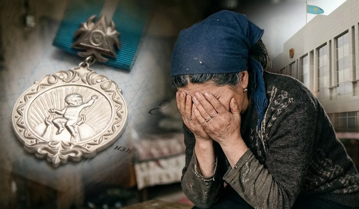 Қарақия әкімдігі алты бала туған әйелге «Күміс алқа» бергісі келмеген: іске прокуратура араласты