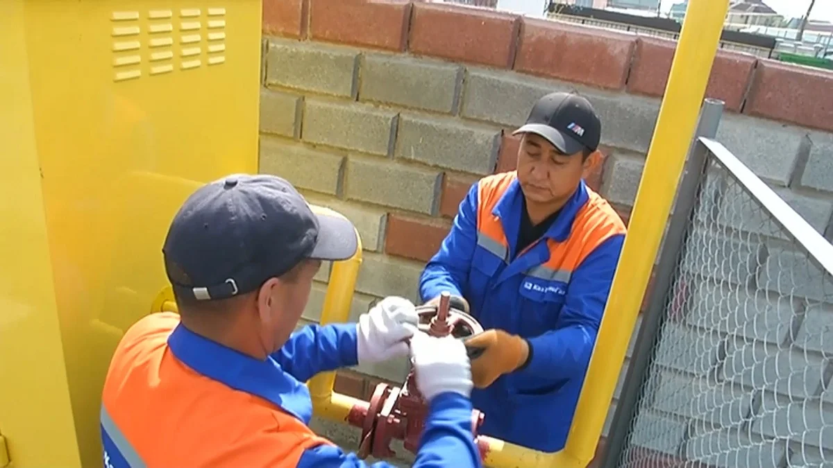 Үкімет газға қолжетімділікті 80 пайызға дейін арттырмақ