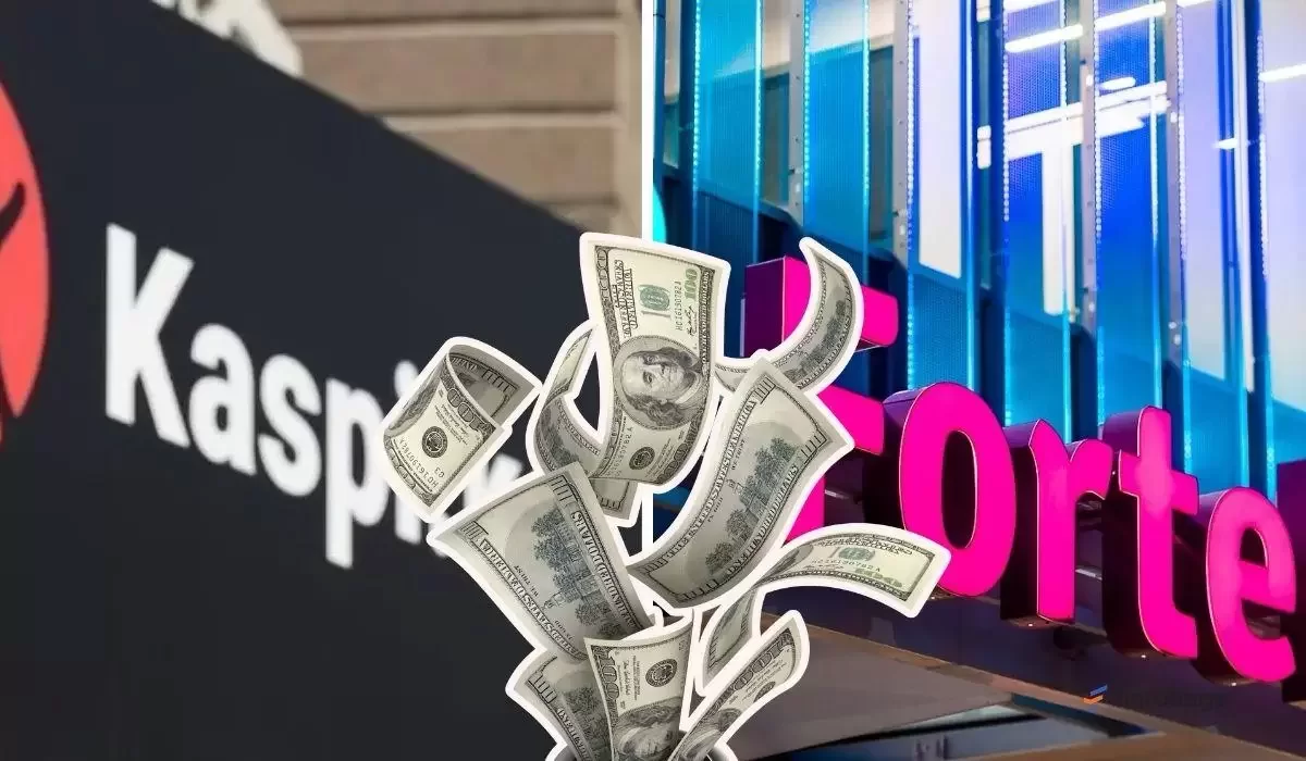 Kaspi и Forte сократили кредитные портфели, несмотря на рост рынка