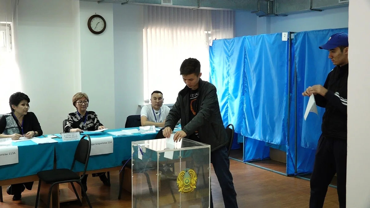 Алматыда Құрылтай сайлауына дайындық қызу жүріп жатыр