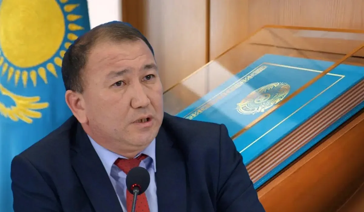 Башимов: новая Конституция фактически создала новую систему госуправления