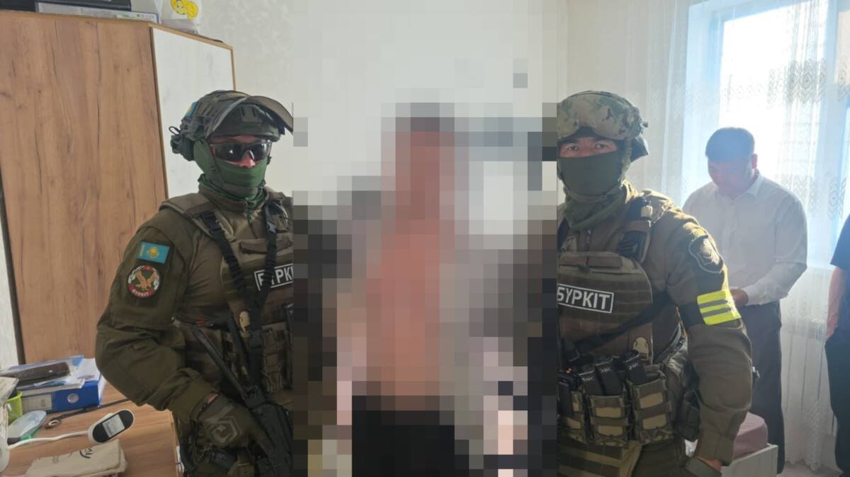 Оралда халықаралық іздеуде жүрген күдікті қолға түсті