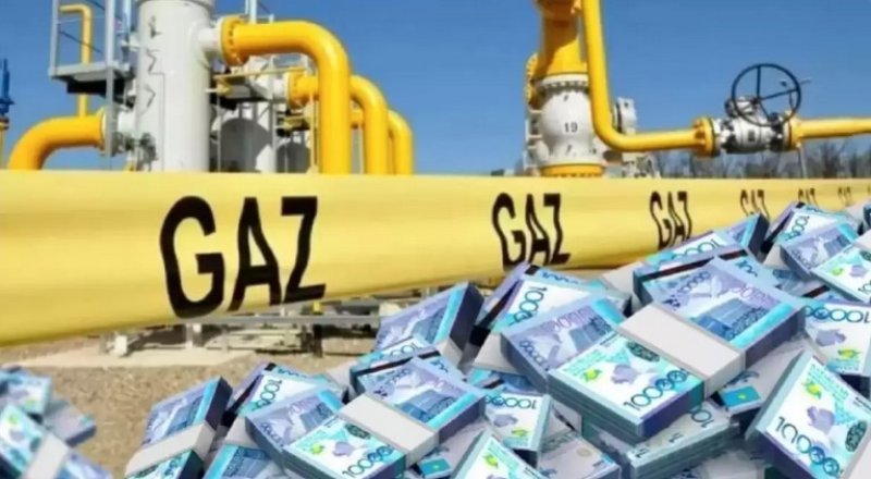 Сжигают попусту: в Казахстане неэффективные предприятия оставят без газа