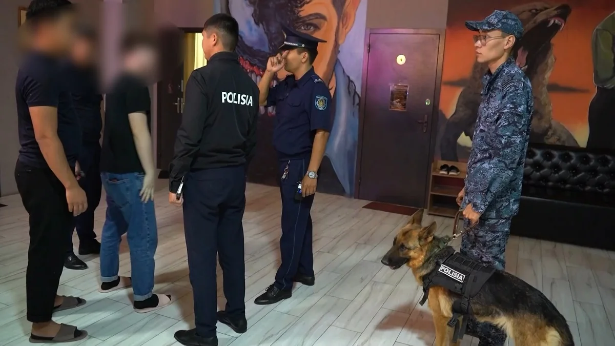 Атырауда төрт күнде 280-нен астам жасөспірім полиция бөлімшесіне жеткізілді