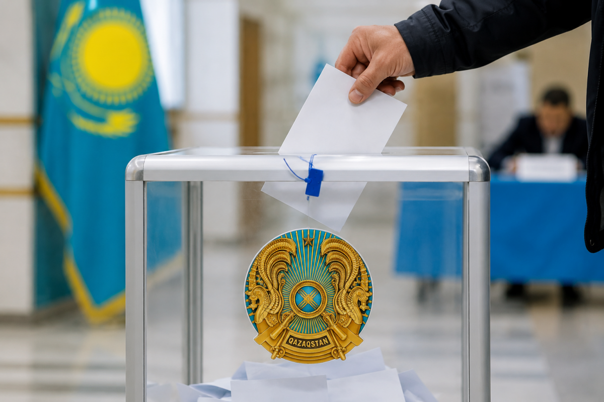 «Еркіндік Қанаты» впервые за 10 лет отказался наблюдать за выборами: названы причины