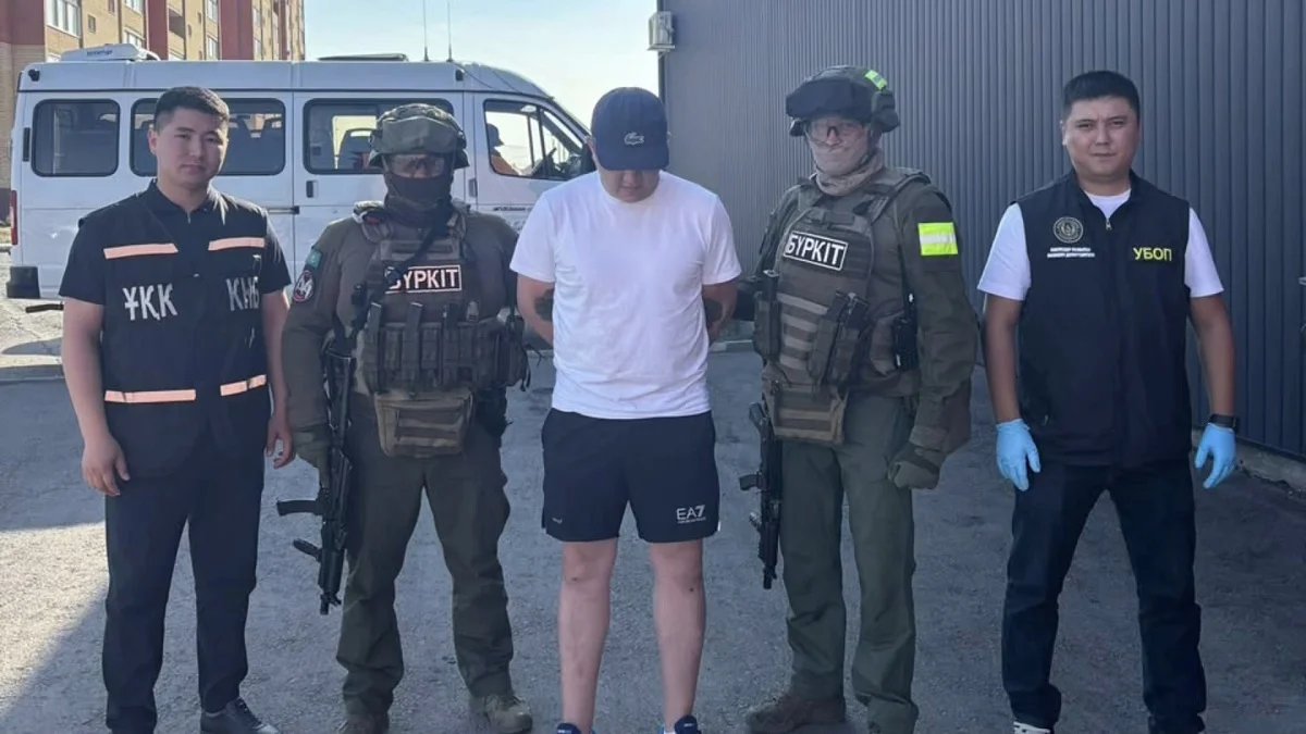 Павлодар облысында ақша бопсалаумен айналысқан топтың жолы кесілді