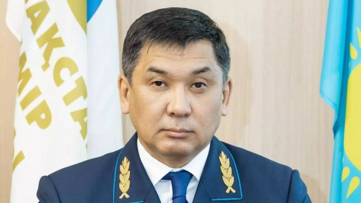 Талғат Алдыбергенов «Қазақстан темір жолы» ҰК» АҚ басқарма төрағасы қызметінен босатылды