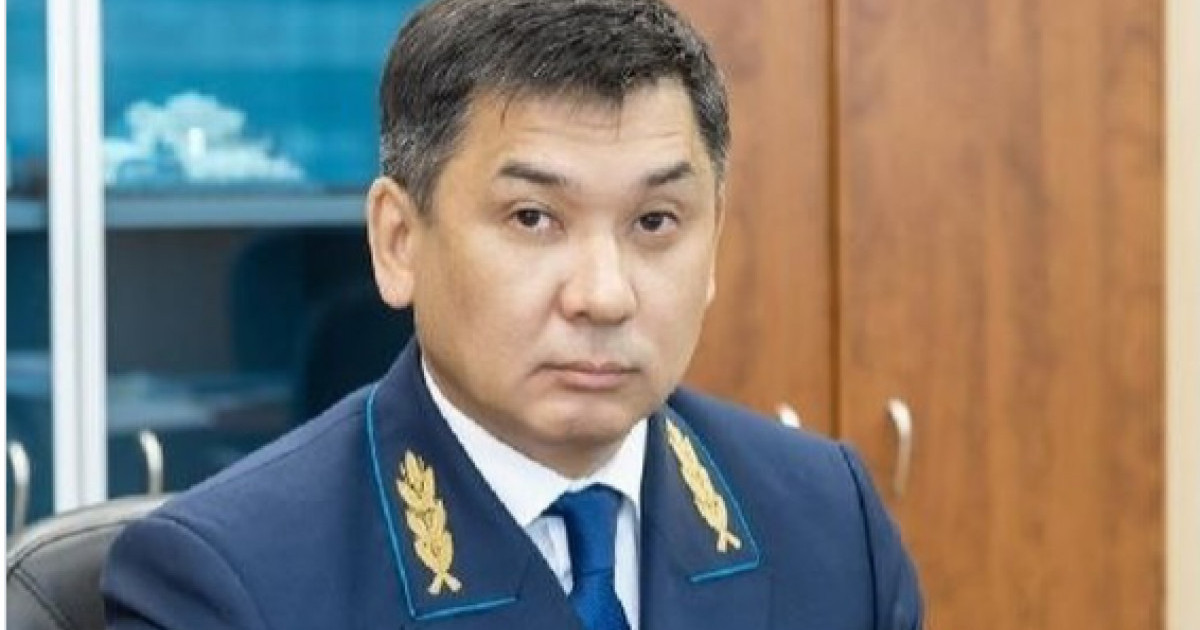  «Қазақстан темір жолының» басшысы қызметінен босатылды 
