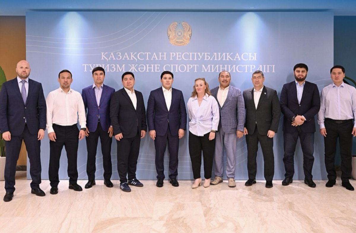 Қазақстанның ең танымал спортшыларының басын қосқан кеңес құрылды