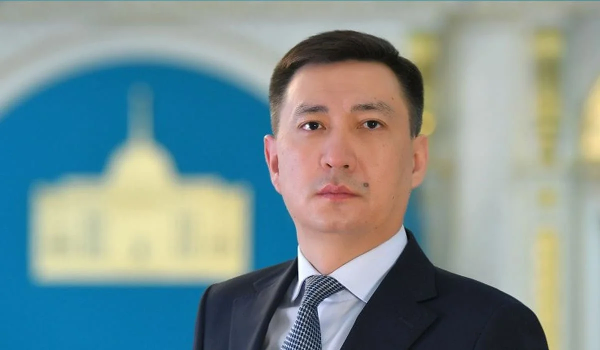 Токаев назначил Канатбека Жайсанбаева заместителем председателя Қазақстан Халық Кеңесі