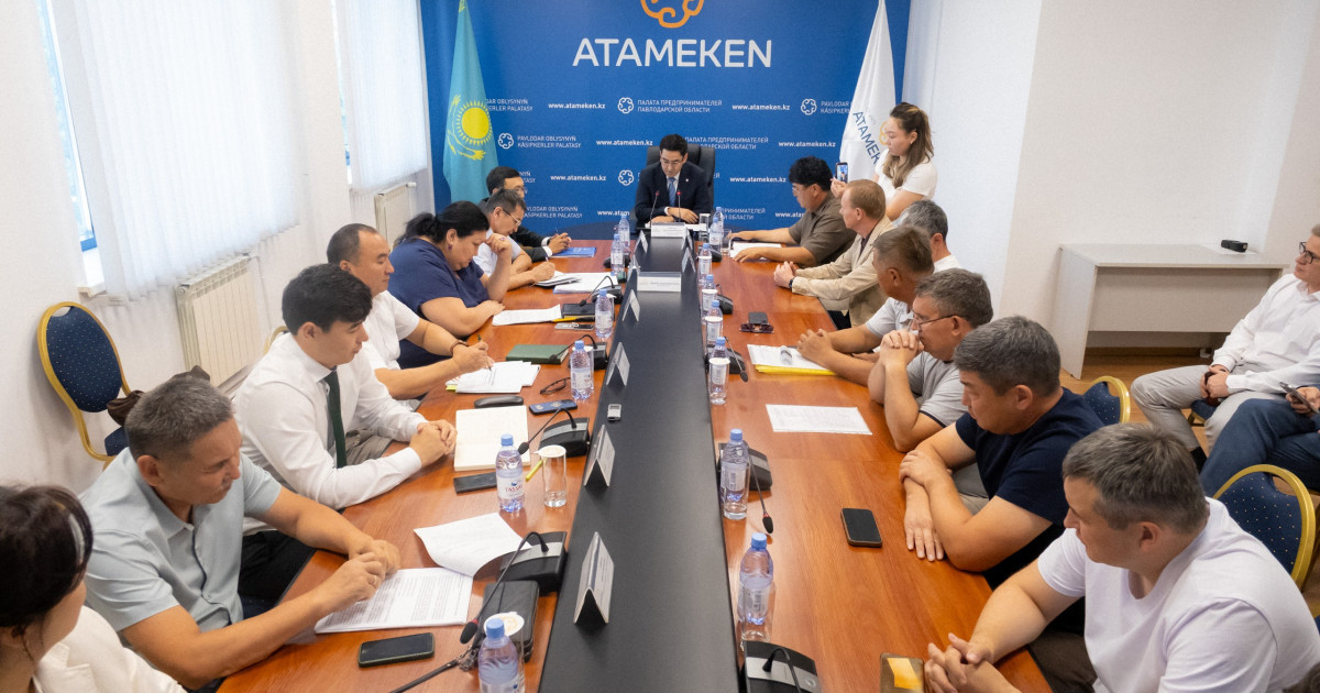   Павлодарда азық-түлік өндірушілерін қолдауды күшейту ұсынылды   