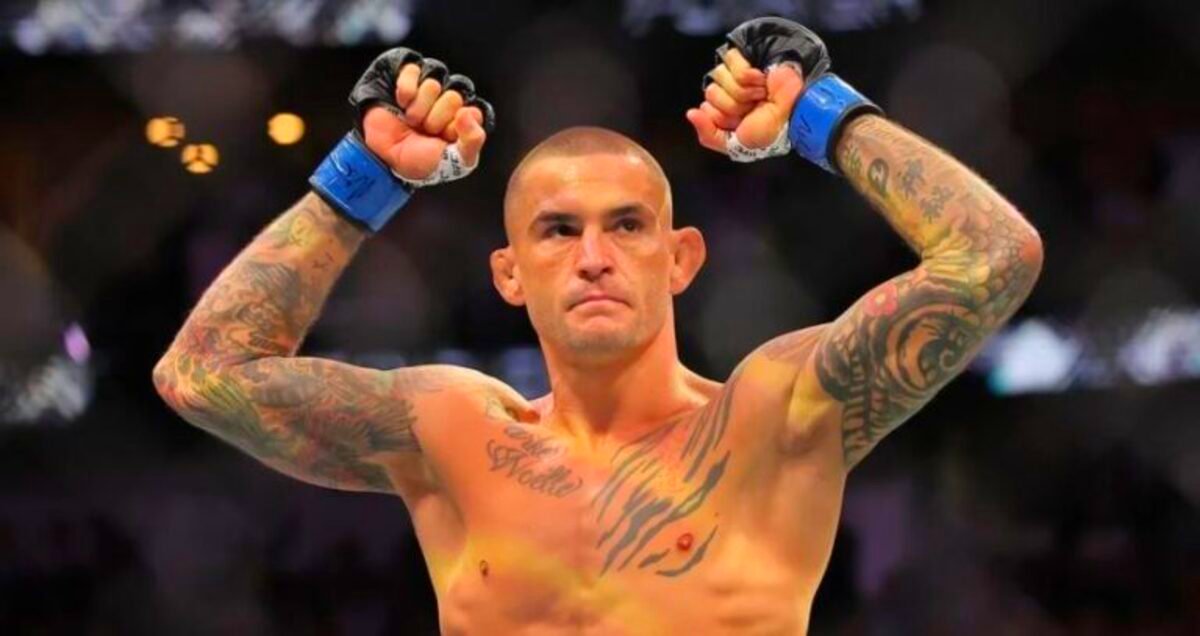 Дастин Порье назвал два боя, ради которых готов вернуться в UFC